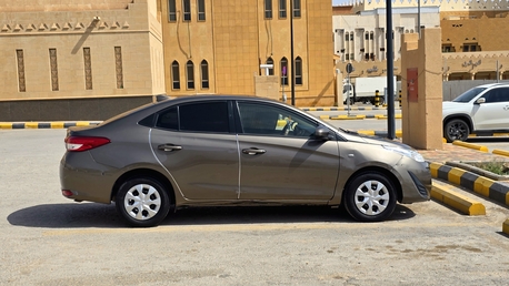 Buraidah, Vehicles, Cars & Trucks , SAR 35000,  Toyota Yaris,  2018,  Automatic,  176500 KM,