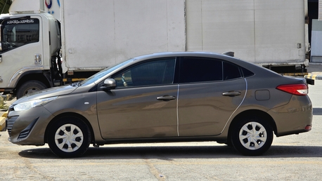 Buraidah, Vehicles, Cars & Trucks , SAR 35000,  Toyota Yaris,  2018,  Automatic,  176500 KM,