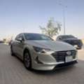 SAR 2400,  Hyundai Sonata,  2018,  10000 KM,   For Rent In Riyadh ايجار سوناتا الرياض