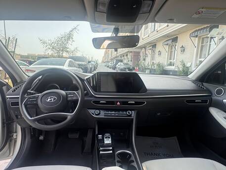 Riyadh, Vehicles, Cars & Trucks , SAR 2400,  Hyundai Sonata,  2018,  10000 KM,   For Rent In Riyadh ايجار سوناتا الرياض