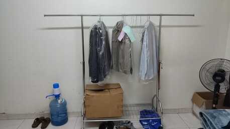 Hara, Furniture, SAR 180,  Clothes Hanging Stand