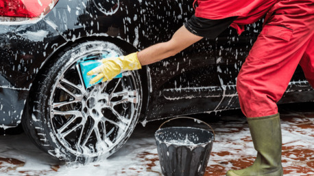 Riyadh, Jobs, CAR WASHER REQUIRED Car Washer Vacancy