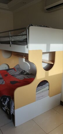 Riyadh, Furniture, SAR 435,  2-Storey Bed 120x200 90x200