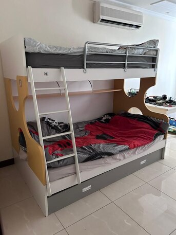 Riyadh, Furniture, SAR 435,  2-Storey Bed 120x200 90x200