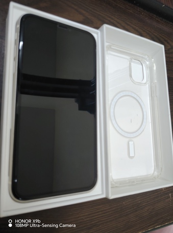 Dammam, Mobile Phones, SAR 950,  IPhone 11 For Sale &ndash; Good Condition (White Color)