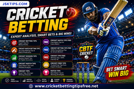New York, Business, Top Cricket Betting Strategies Every Fan Should Know