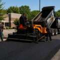 Parking Lot Paving In Columbus Ohio For Commercial Asphalt Restoration