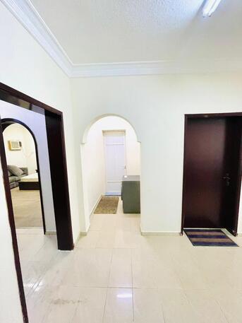 Jubail, Apartments, Flats, Houses & Villas, SAR 2500/month,  Furnished,  2 BR,  3bhk Room, 2bhk And 1 Bk Furnished Room Suitable For Family  And Single Bachlour