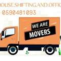 OFFICE HOUSE JOB VILLAS SHIFTING AND MOVING WITHLOW PRICES 0590481093