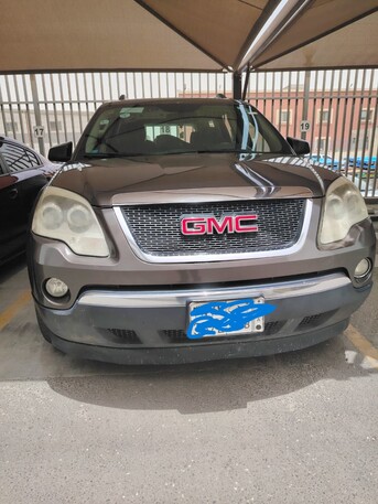 Khobar, Vehicles, Cars & Trucks , SAR 24900,  GMC ACADIA,  2012,  Automatic,  196000 KM,    For Sale