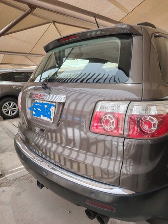 Khobar, Vehicles, Cars & Trucks , SAR 24900,  GMC ACADIA,  2012,  Automatic,  196000 KM,    For Sale