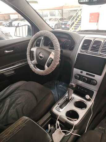 Khobar, Vehicles, Cars & Trucks , SAR 24900,  GMC ACADIA,  2012,  Automatic,  196000 KM,    For Sale