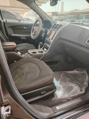 Khobar, Vehicles, Cars & Trucks , SAR 24900,  GMC ACADIA,  2012,  Automatic,  196000 KM,    For Sale