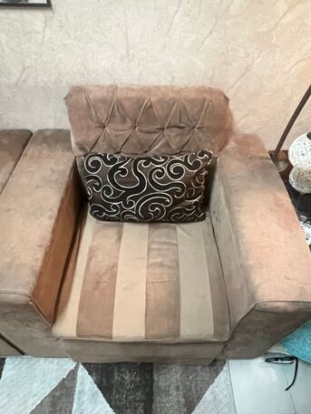 Riyadh, Furniture, SAR 400,  Sofa Sets, Good Condition