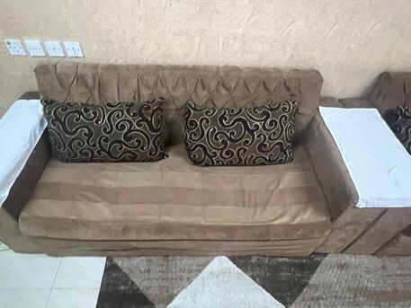 Riyadh, Furniture, SAR 400,  Sofa Sets, Good Condition