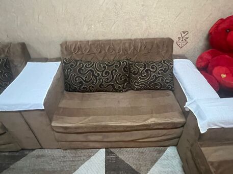Riyadh, Furniture, SAR 400,  Sofa Sets, Good Condition