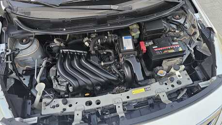 Hidd, Vehicles, Cars & Trucks , BHD 2250,  Nissan Sunny,  2016,  Automatic,  236094 KM,    For Sale &ndash; Excellent Condition