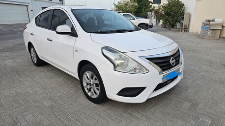 Hidd, Vehicles, Cars & Trucks , BHD 2250,  Nissan Sunny,  2016,  Automatic,  236094 KM,    For Sale &ndash; Excellent Condition