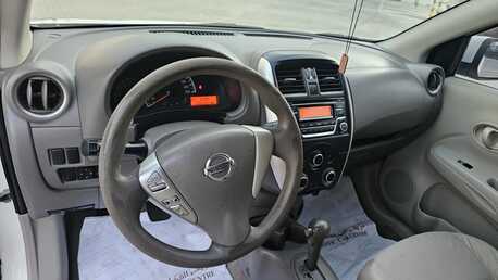 Hidd, Vehicles, Cars & Trucks , BHD 2250,  Nissan Sunny,  2016,  Automatic,  236094 KM,    For Sale &ndash; Excellent Condition