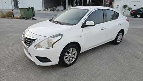 Hidd, Vehicles, Cars & Trucks , BHD 2250,  Nissan Sunny,  2016,  Automatic,  236094 KM,    For Sale &ndash; Excellent Condition