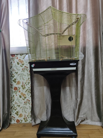 Dammam, Pet Supplies, SAR 150,  A Bird Tree Cage