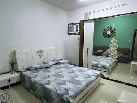 Jubail, Apartments, Flats, Houses & Villas, SAR 2600/month,  Furnished,  2 BR,  Full Furnished | Monthly Rent | Free Parking