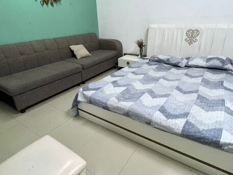 Jubail, Apartments, Flats, Houses & Villas, SAR 2600/month,  Furnished,  2 BR,  Full Furnished | Monthly Rent | Free Parking