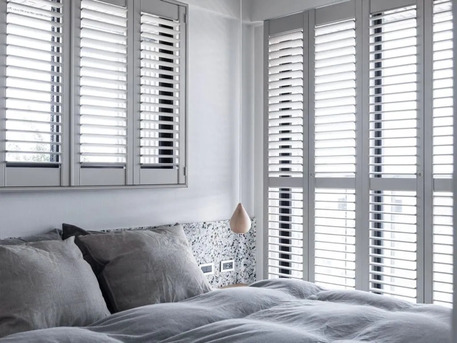 San Diego, Interior Design, Custom Shutters San Diego &ndash; Elegant Interior Window Shutters