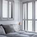 Custom Shutters San Diego &ndash; Elegant Interior Window Shutters