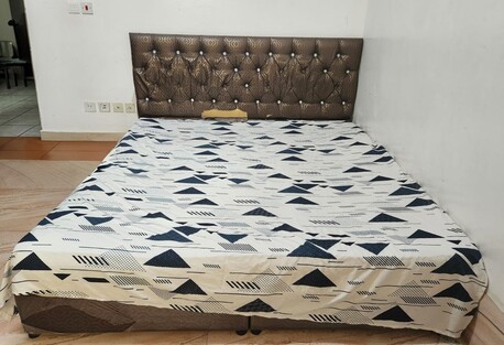 Al Batha, Furniture, SAR 200,  Bed With Mattress For Sale