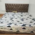 SAR 200,  Bed With Mattress For Sale