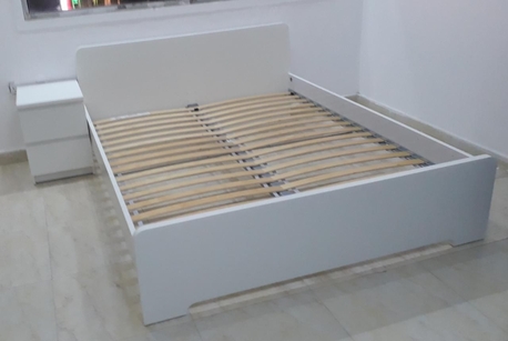 Riyadh, Furniture, SAR 1100,  IKEA BEDROOM SET FOR SALE
