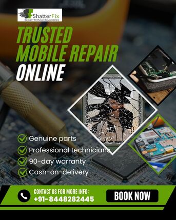 Gurgaon, Technical, Trusted Mobile Repair Online In India | Doorstep Phone Repair By ShatterFix