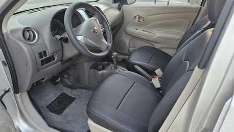 Hidd, Vehicles, Cars & Trucks , BHD 2150,  Nissan Sunny,  2015,  Automatic,  200000 KM,    For Sale &ndash; Excellent Condition