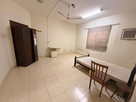 Jubail, Rooms for Rent, SAR 1200/month,  Single Room With Bathroom & Without Kithcen In Front Of Tybah Park