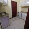 BHD 140/month,  Semi Furnished 1 Bedroom Flat For Rent In Gudaibiya With Electricity Balcony