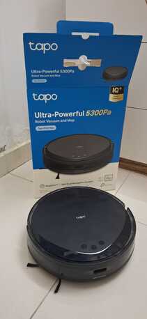 Manama, Household Items, BHD 40,  Robot Vacuum And Mop With Warranty