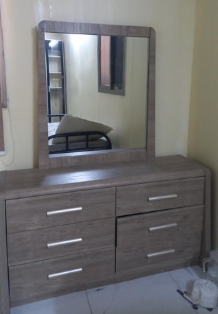 Dammam, Furniture, SAR 150,  Dressing Table Available
