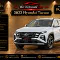 JOD 19200,  Hyundai Tucson,  2022,  Automatic,  21000 KM,  Duty Paid
