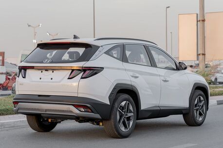 Amman, Vehicles, Cars & Trucks , JOD 19200,  Hyundai Tucson,  2022,  Automatic,  21000 KM,  Duty Paid