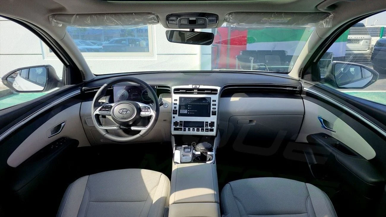 Amman, Vehicles, Cars & Trucks , JOD 19200,  Hyundai Tucson,  2022,  Automatic,  21000 KM,  Duty Paid