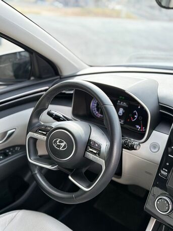 Amman, Vehicles, Cars & Trucks , JOD 19200,  Hyundai Tucson,  2022,  Automatic,  21000 KM,  Duty Paid