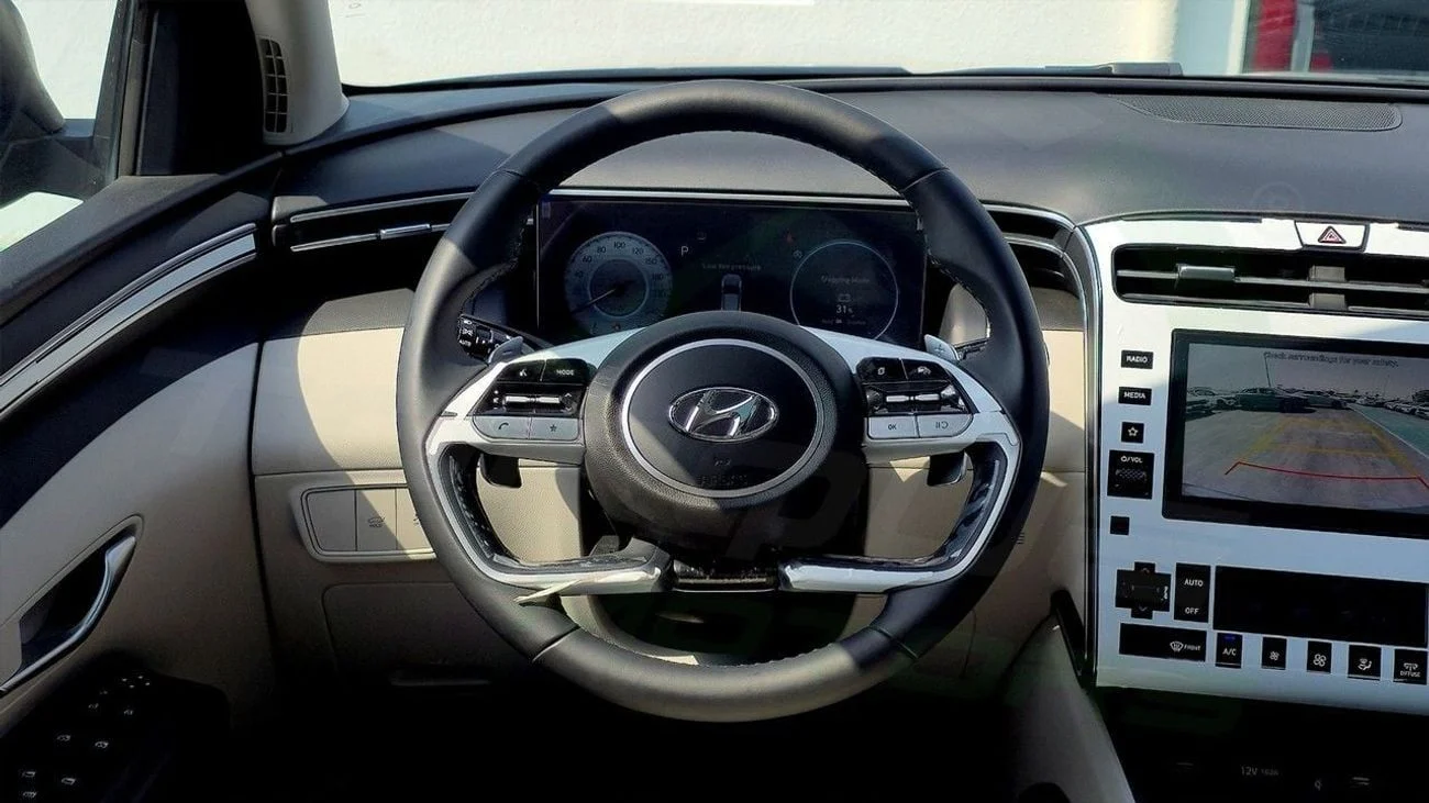 Amman, Vehicles, Cars & Trucks , JOD 19200,  Hyundai Tucson,  2022,  Automatic,  21000 KM,  Duty Paid