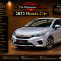 JOD 13500,  Honda City,  2022,  Automatic,  50000 KM,  Duty Paid  13500 JOD