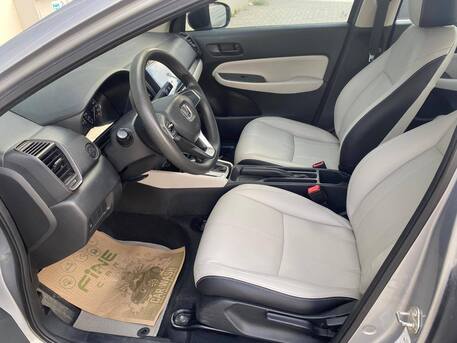 Amman, Vehicles, Cars & Trucks , JOD 13500,  Honda City,  2022,  Automatic,  50000 KM,  Duty Paid  13500 JOD