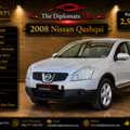 JOD 2500,  Nissan Qashqai,  2008,  Automatic,  198000 KM,  Diplomatic Vehicle For Sale