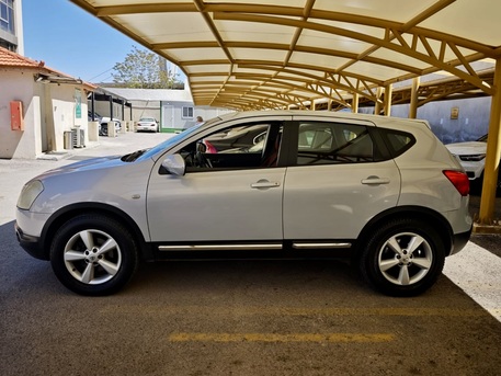 Amman, Vehicles, Cars & Trucks , JOD 2500,  Nissan Qashqai,  2008,  Automatic,  198000 KM,  Diplomatic Vehicle For Sale