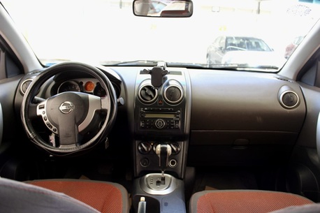 Amman, Vehicles, Cars & Trucks , JOD 2500,  Nissan Qashqai,  2008,  Automatic,  198000 KM,  Diplomatic Vehicle For Sale