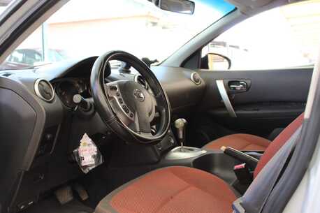Amman, Vehicles, Cars & Trucks , JOD 2500,  Nissan Qashqai,  2008,  Automatic,  198000 KM,  Diplomatic Vehicle For Sale