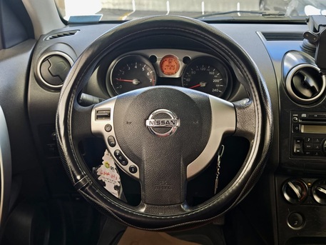 Amman, Vehicles, Cars & Trucks , JOD 2500,  Nissan Qashqai,  2008,  Automatic,  198000 KM,  Diplomatic Vehicle For Sale